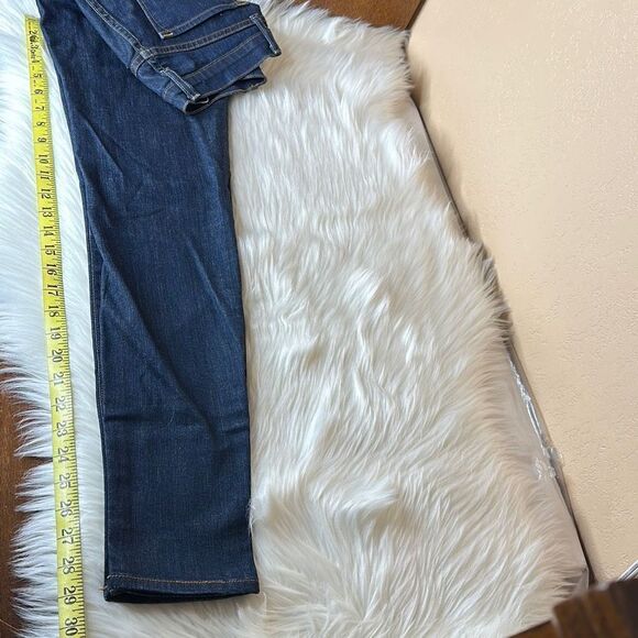 J Brand Skinny Leg Jeans Pure Wash Size 27 - Picture 8 of 13